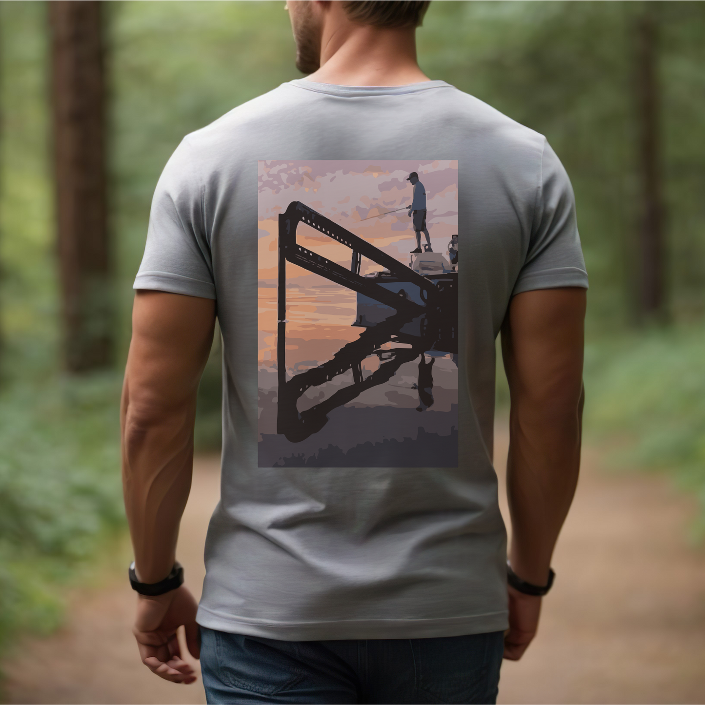 Anchor Down T-Shirt