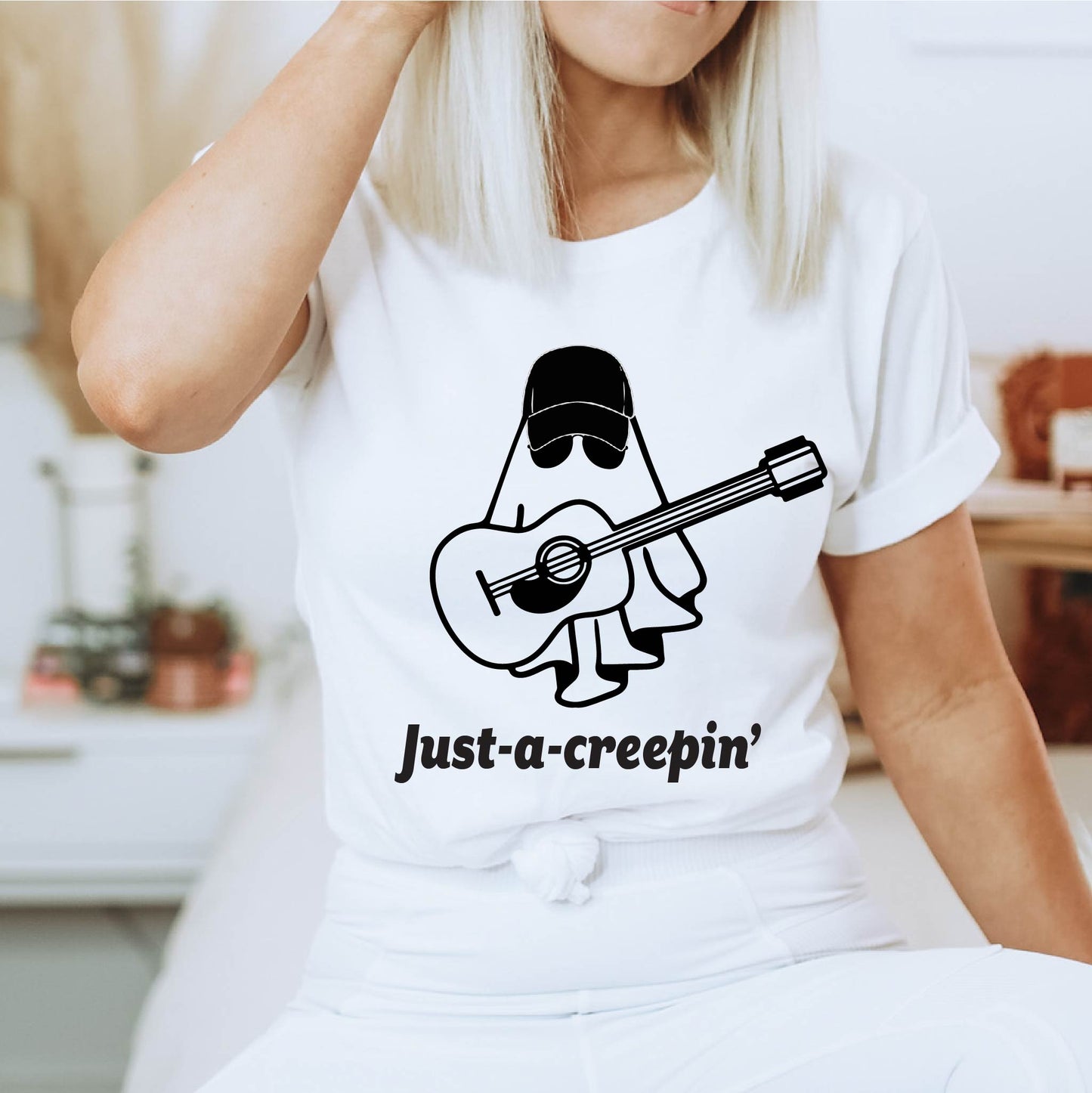 Just a Creepin'