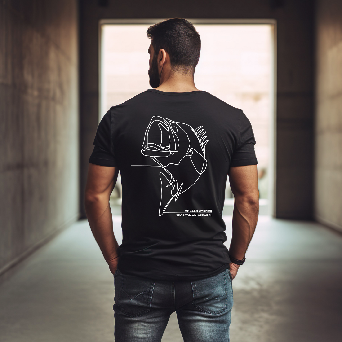 Bass Fishing T-Shirt