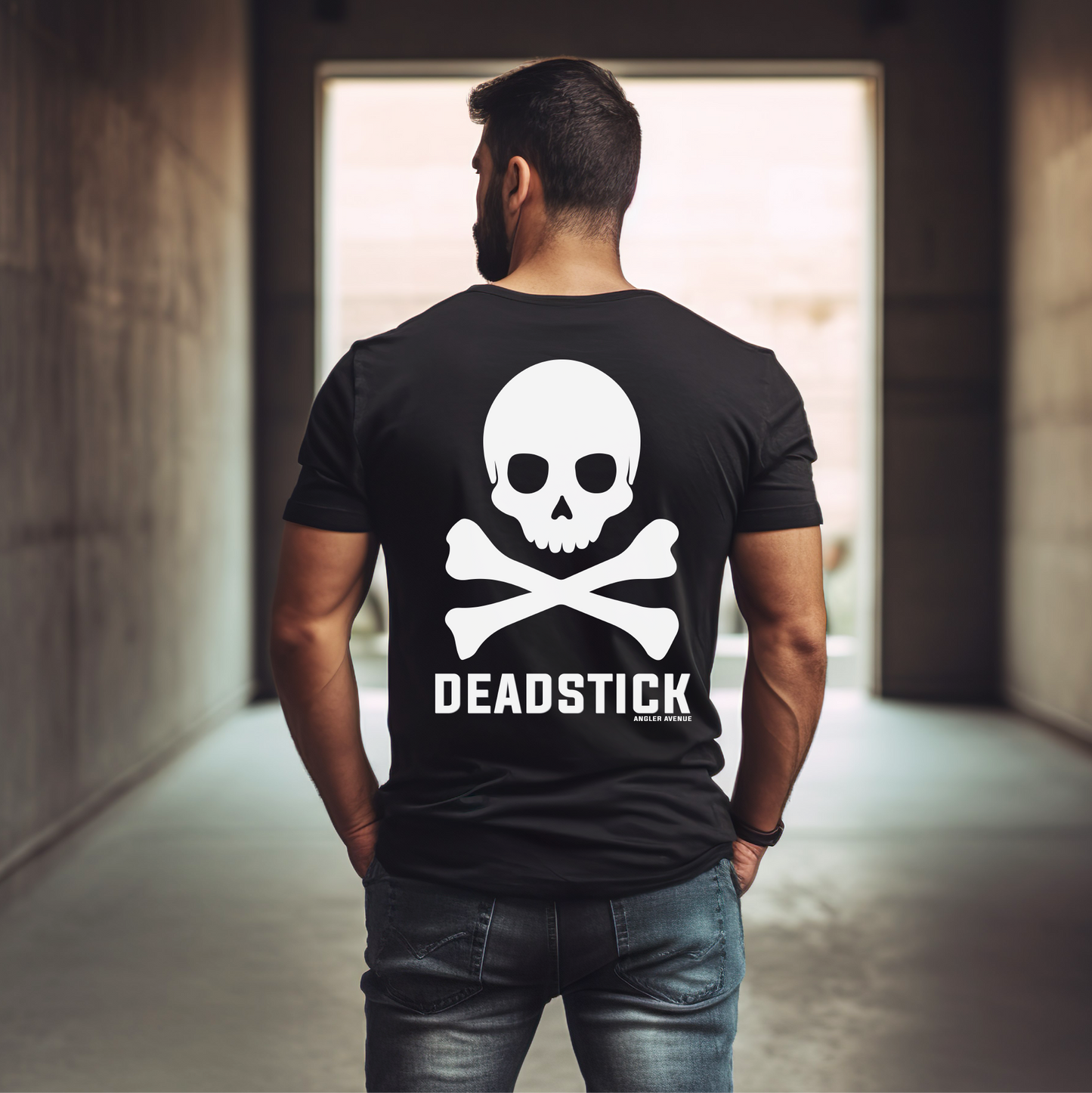 DeadStick Fishing T-Shirt