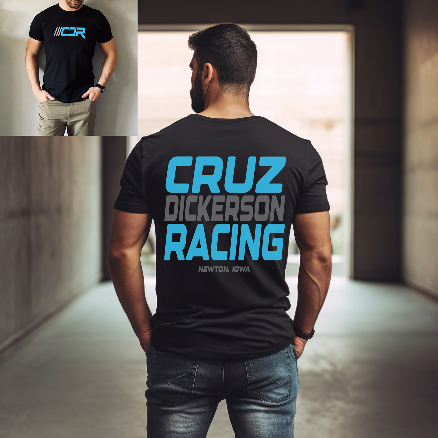Cruz Dickerson Racing