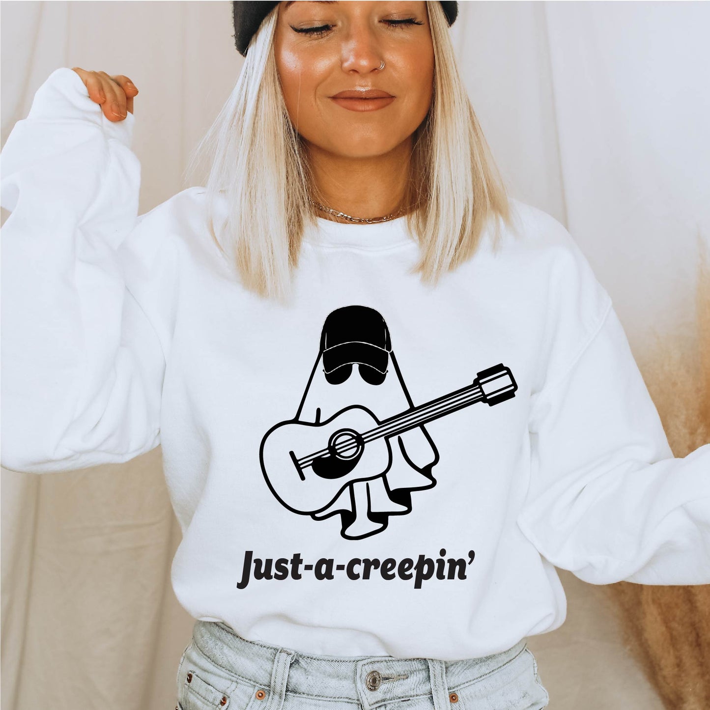 Just a Creepin'