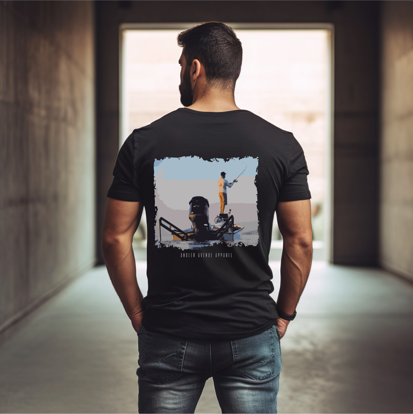 Angler Avenue Apparel T-Shirt