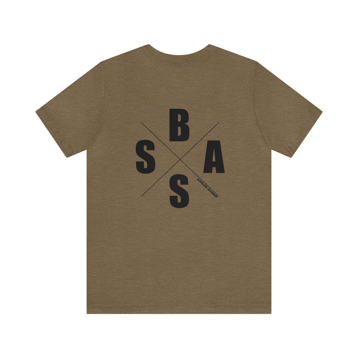 Bass Crossbar T-Shirt