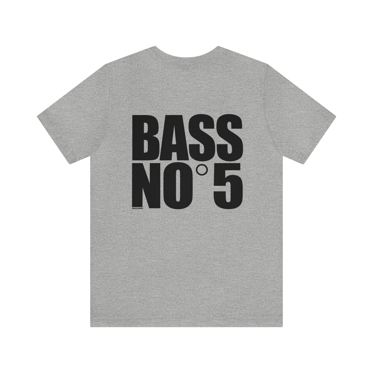 Bass No 5 T-Shirt