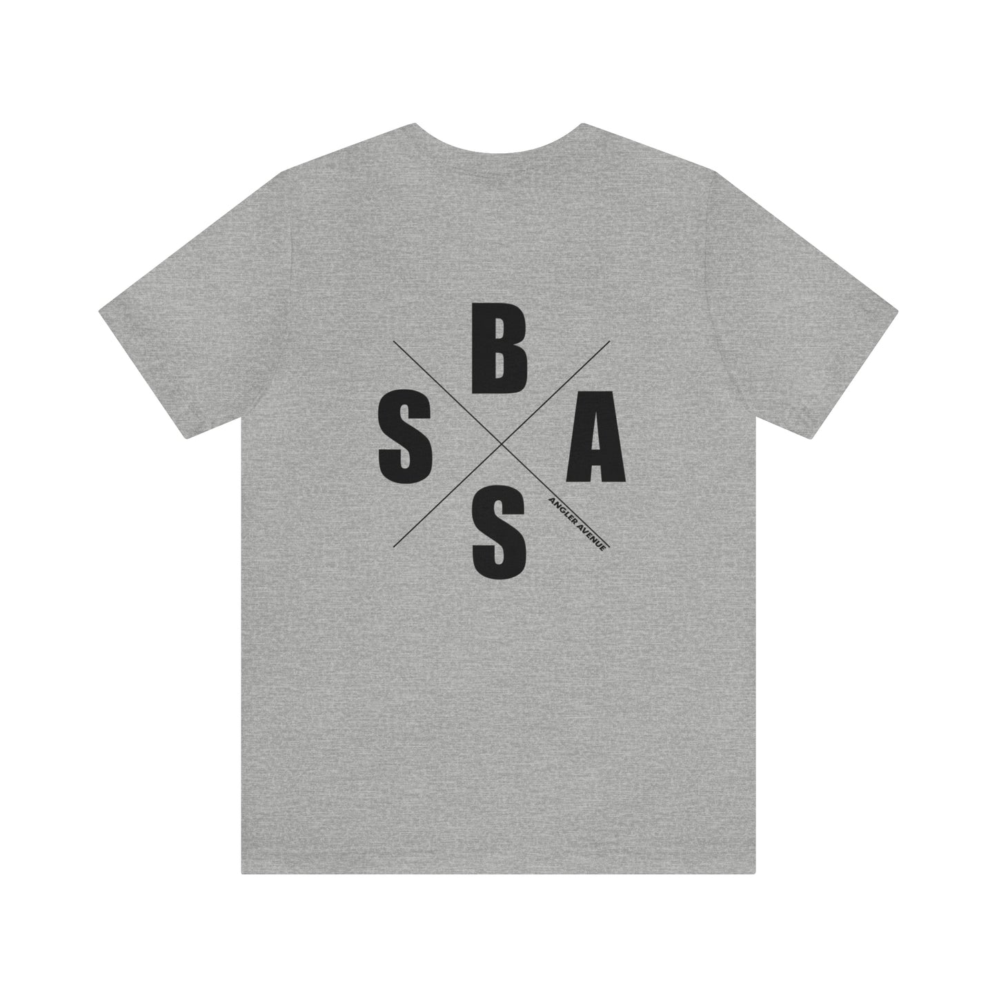 Bass Crossbar T-Shirt