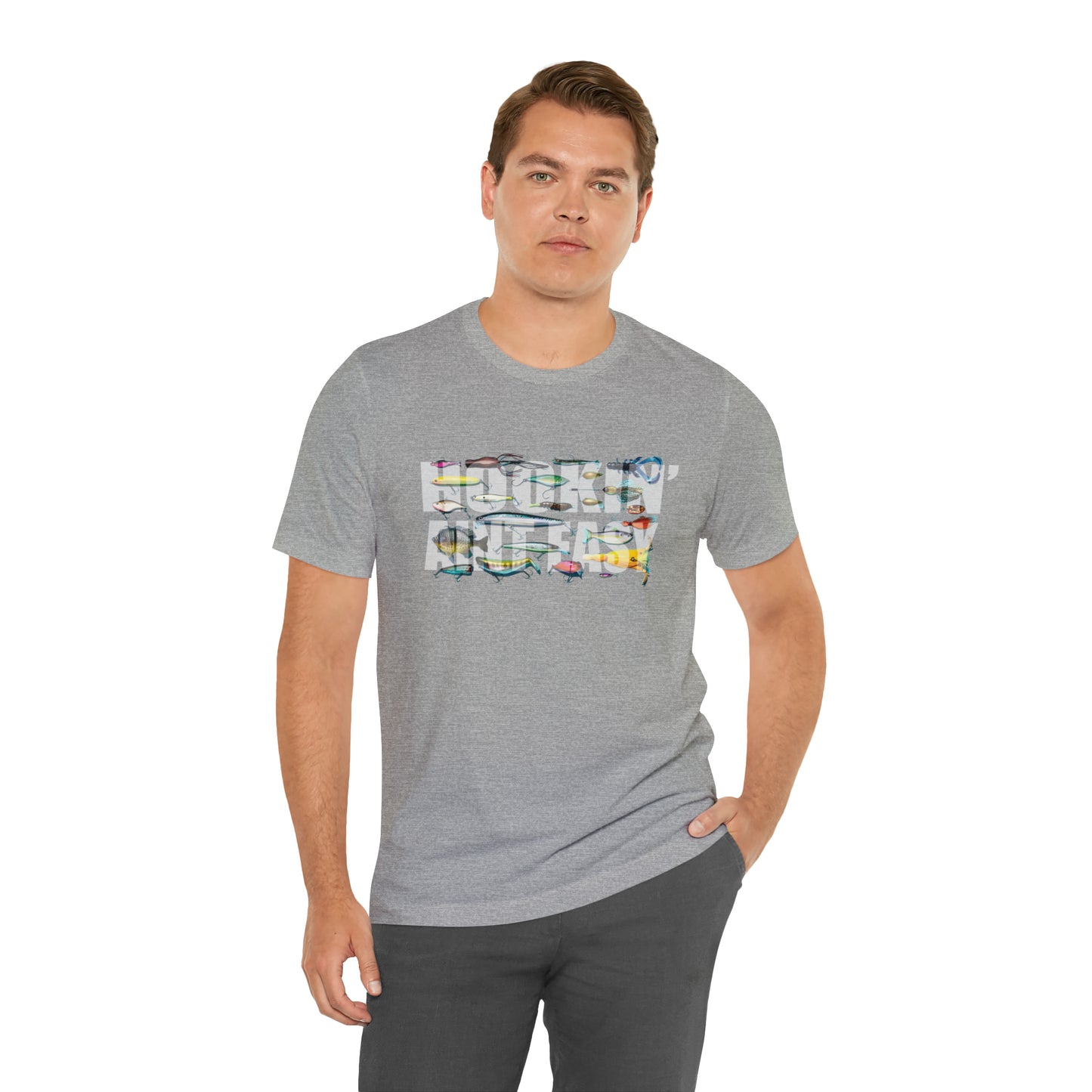 Hookin' Aint Easy T-Shirt