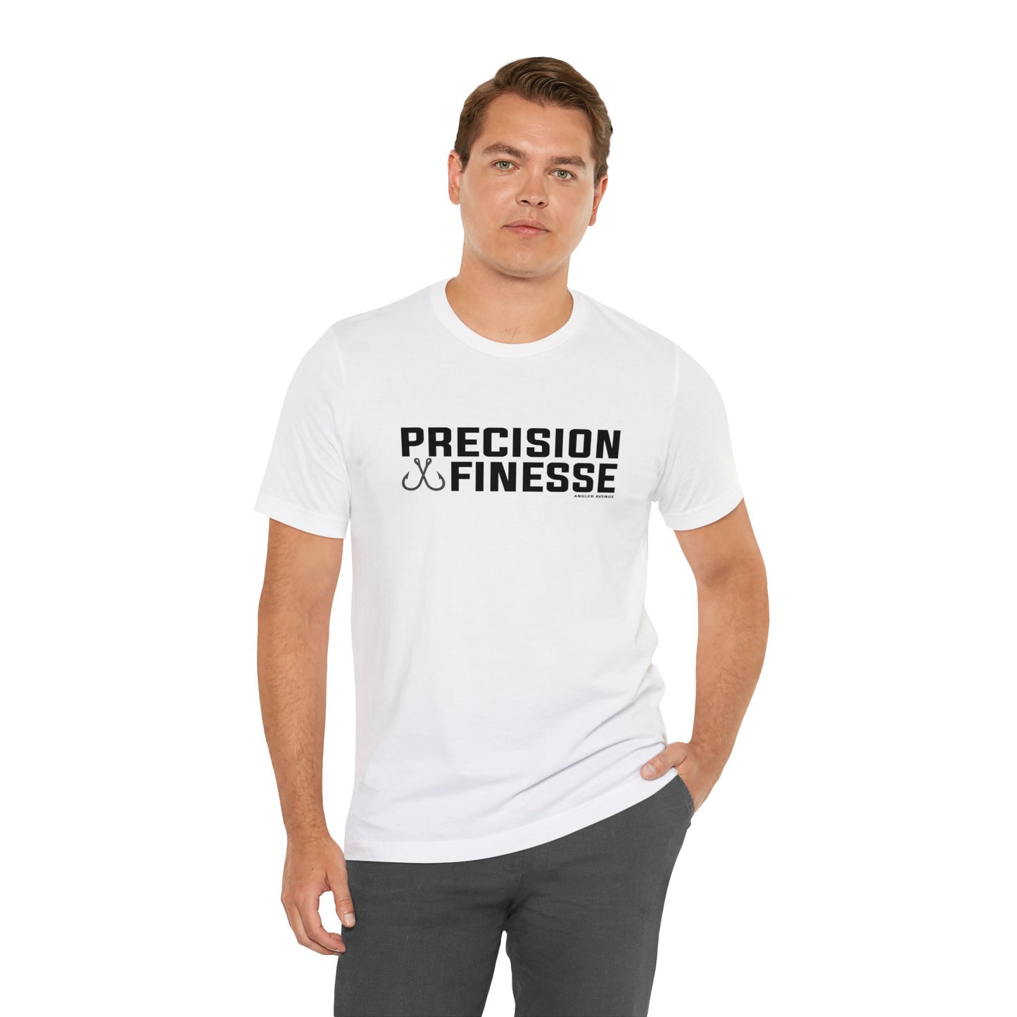 Precision Finesse Fishing T-Shirt