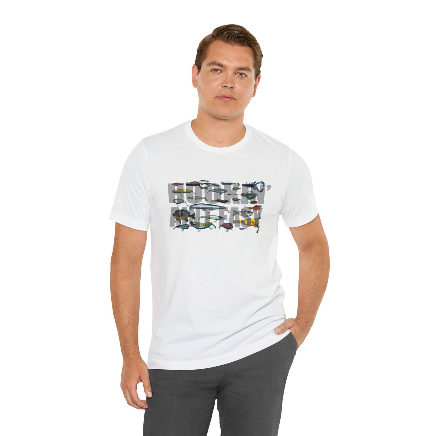 Hookin' Aint Easy T-Shirt