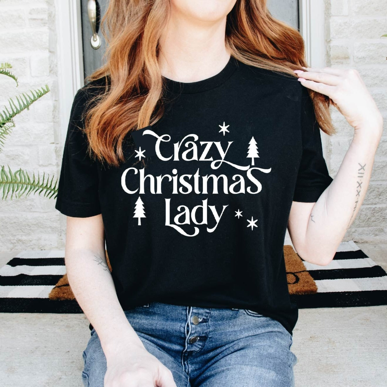 Black Tshirt
