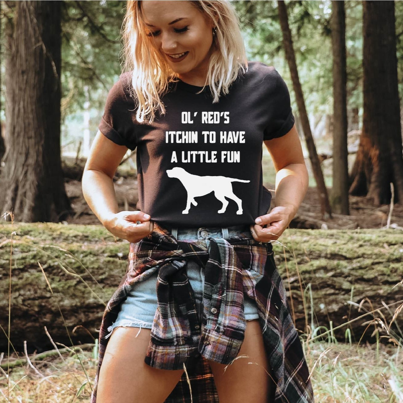 Black Tshirt