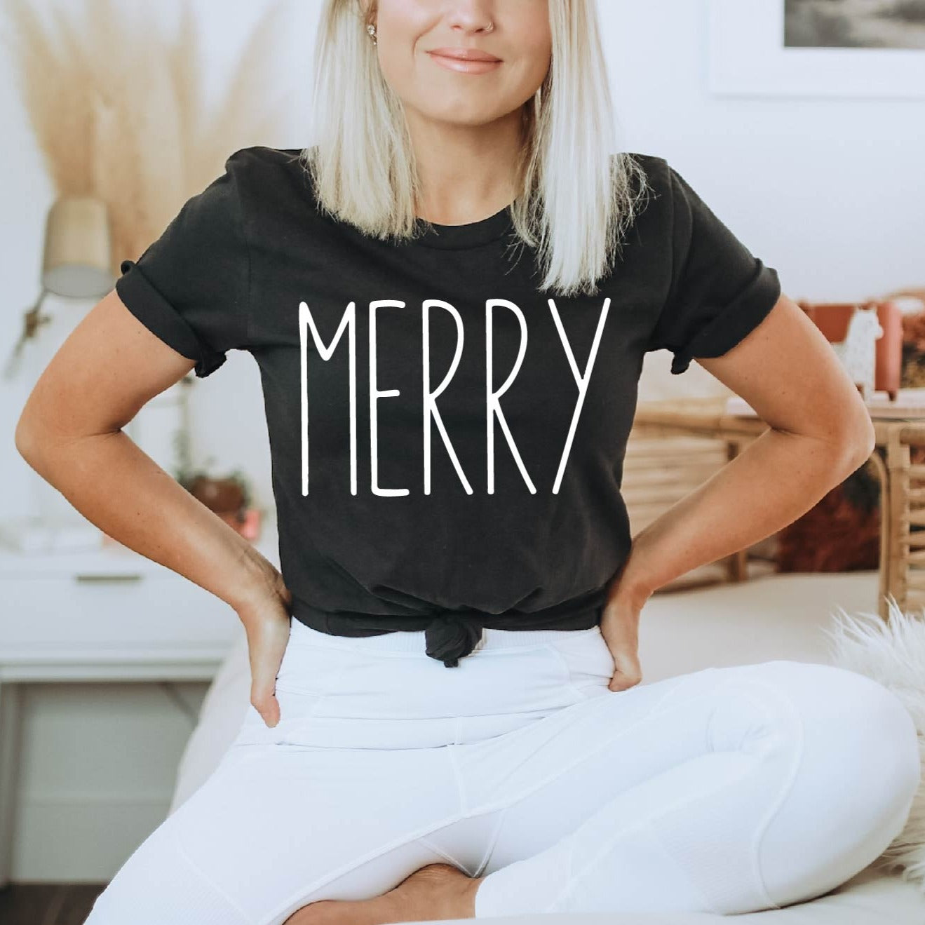 Black Tshirt