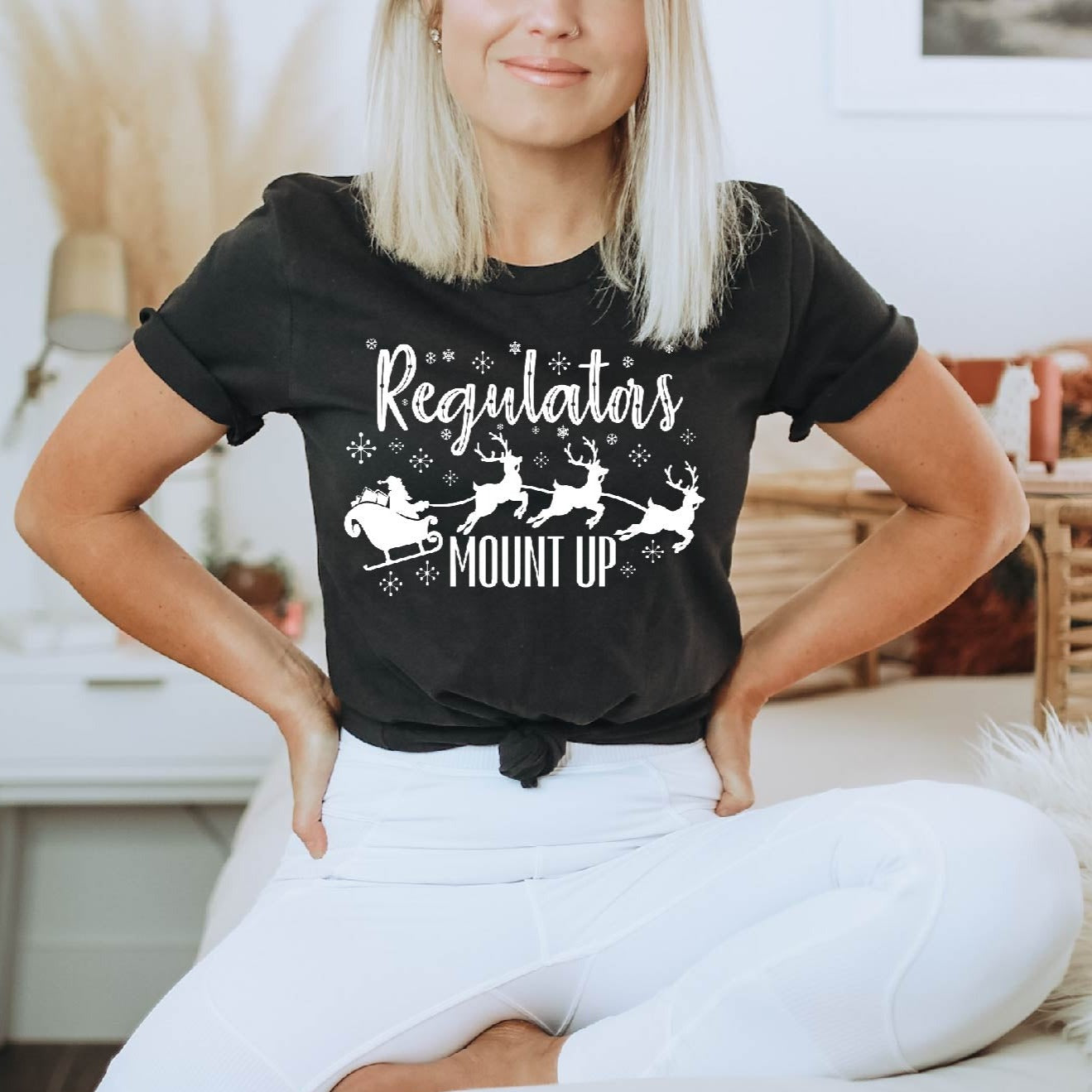 Black Tshirt