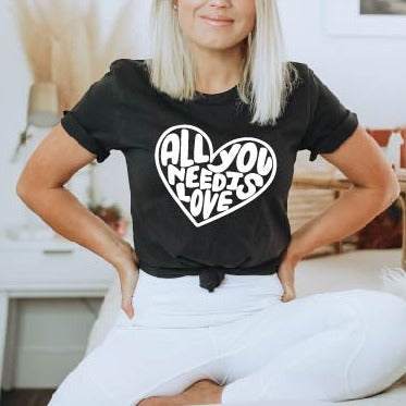 Black Tshirt