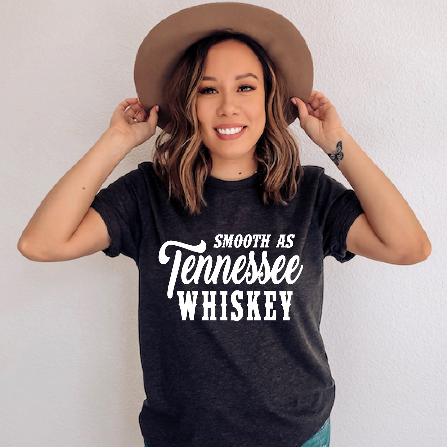 Smooth as Tennessee Whiskey