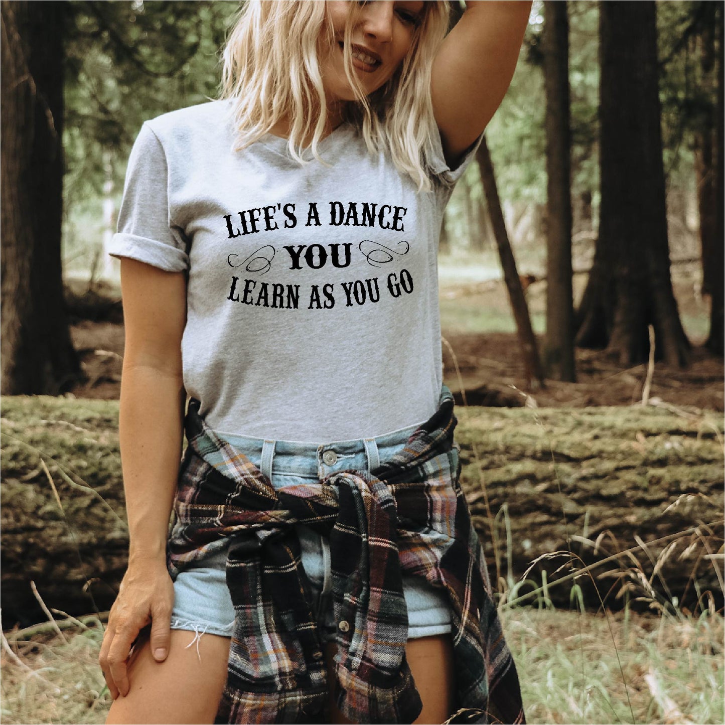Life's a Dance