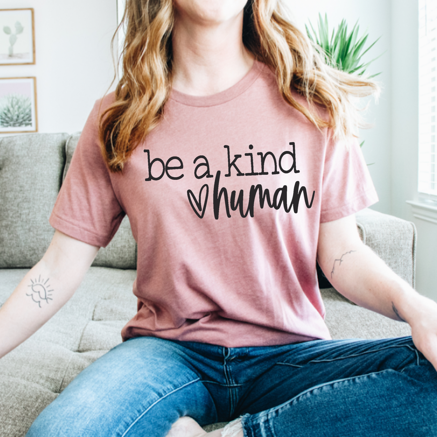 Be A Kind Human