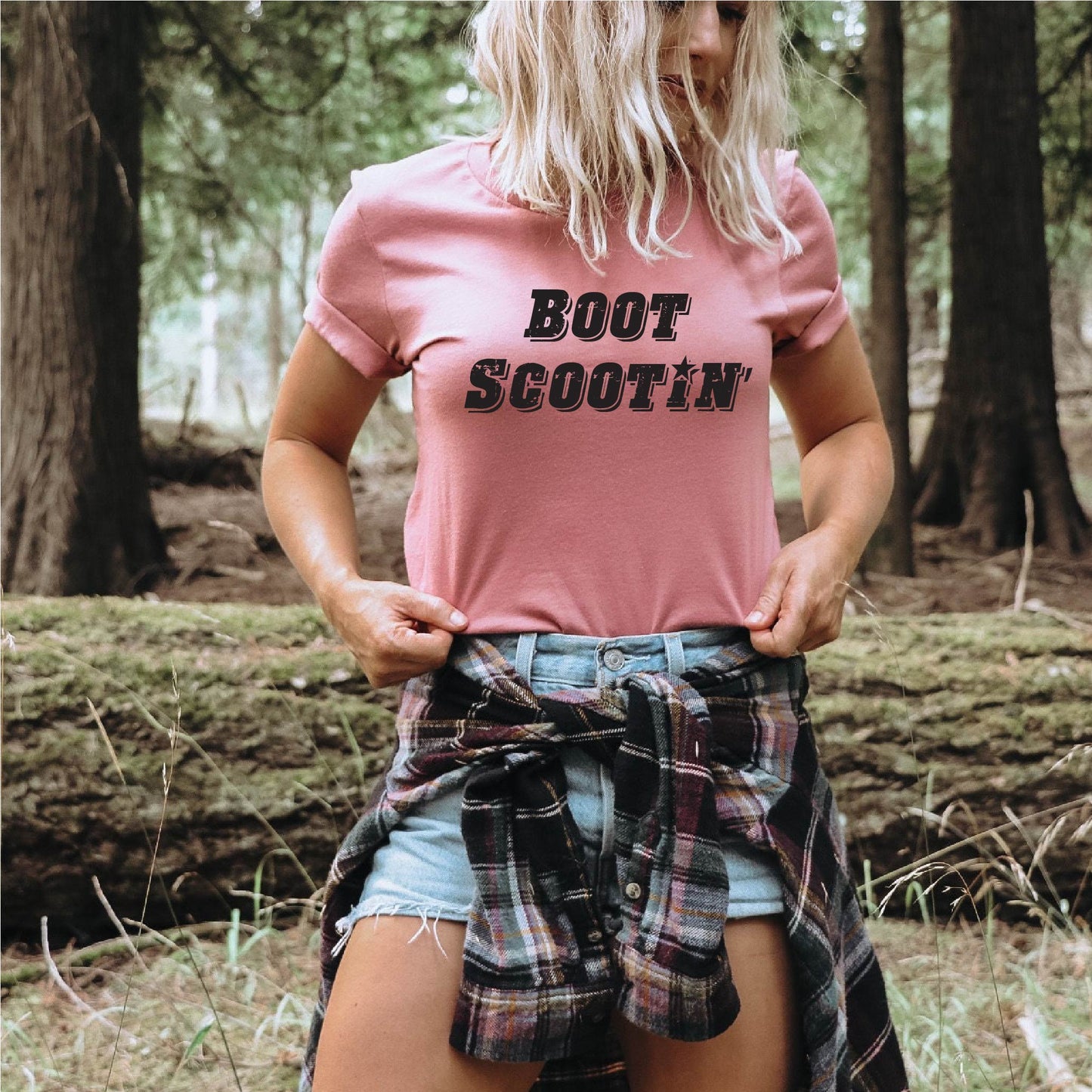 Boot Scootin'