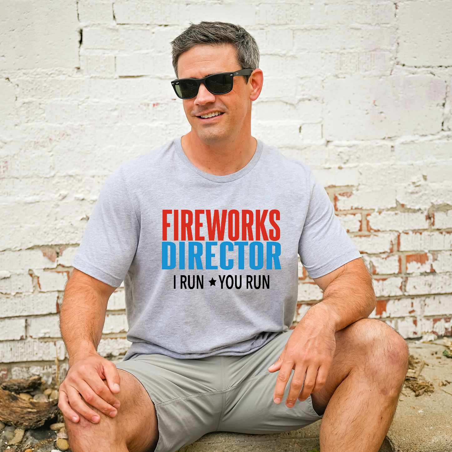 4th of July Fireworks Director