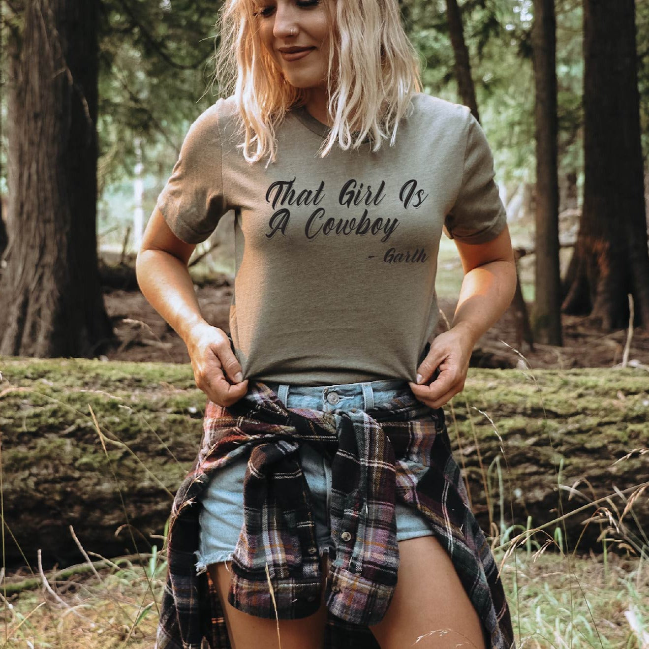 That Girl Is A Cowboy