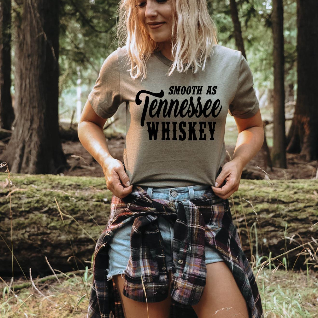 Smooth as Tennessee Whiskey