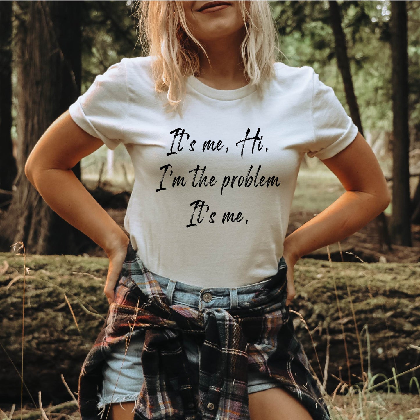 It's Me Hi I'm the Problem