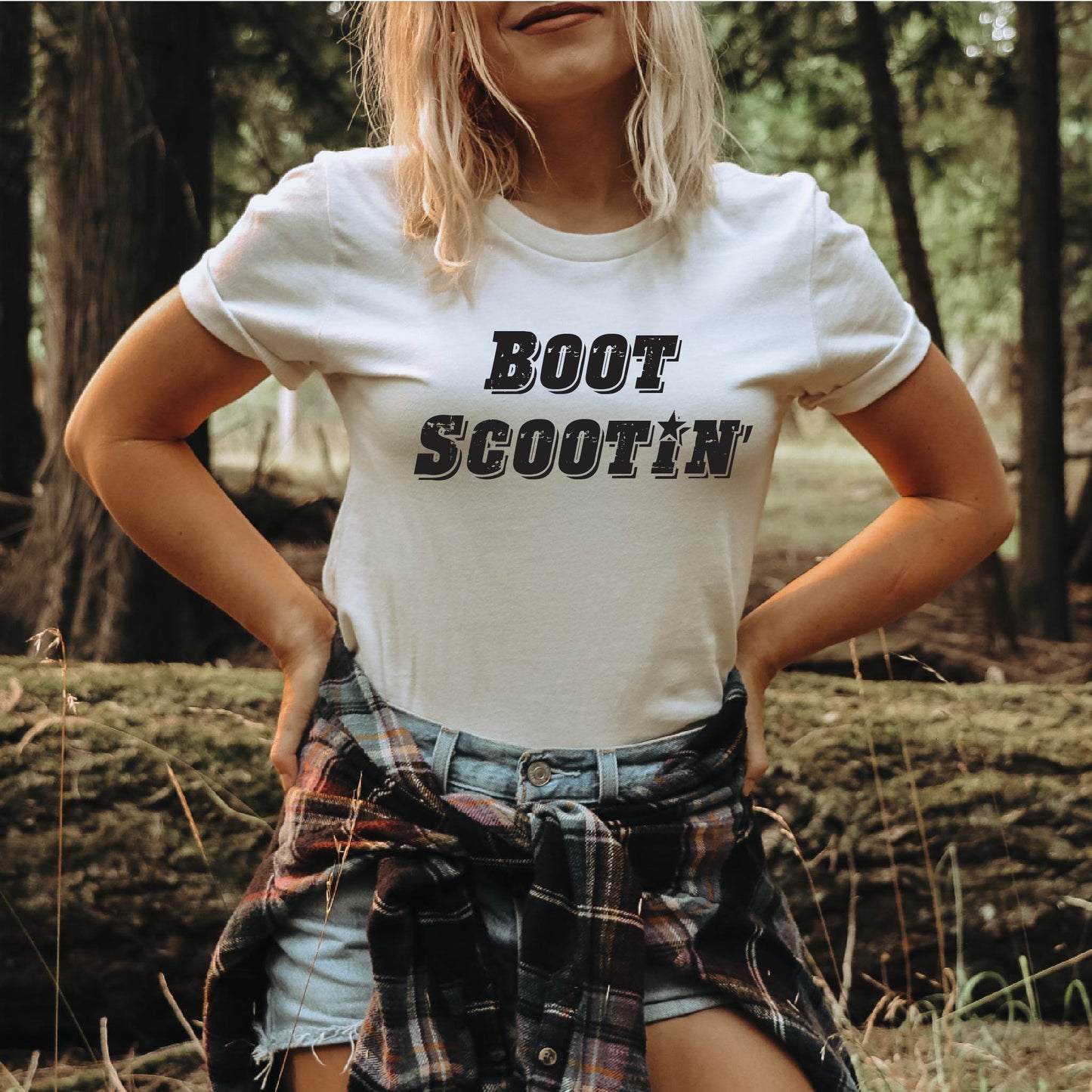 Boot Scootin'