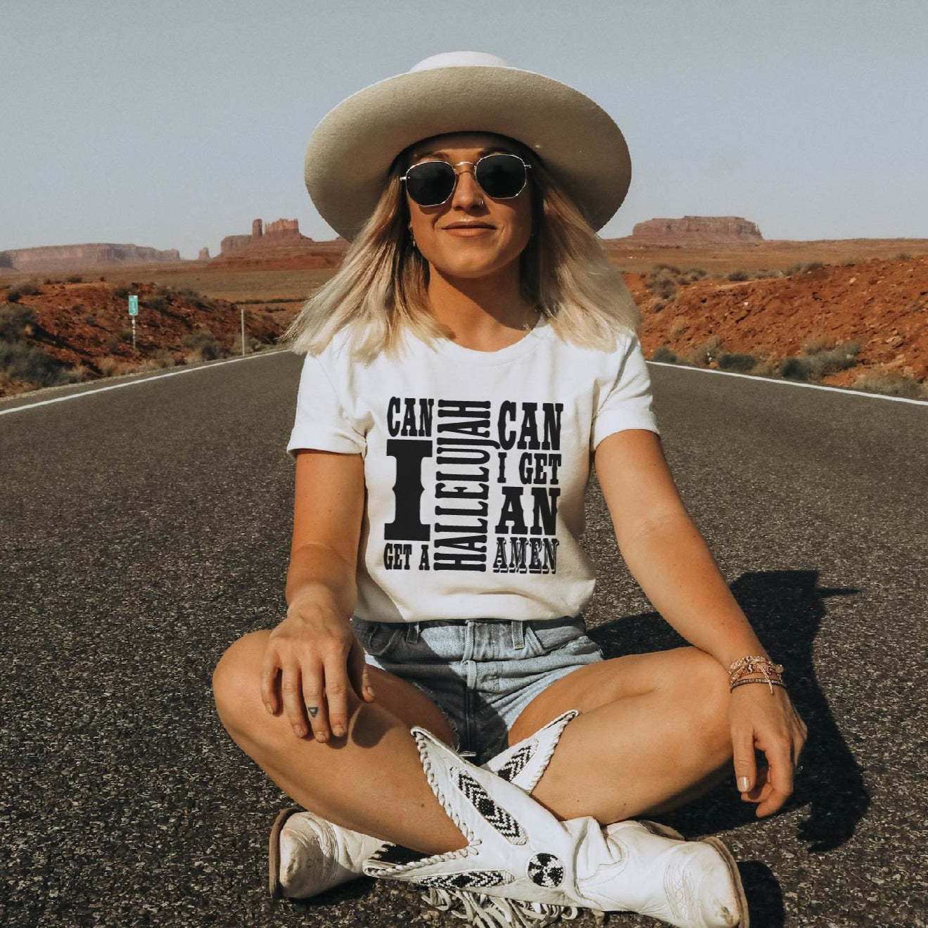 White TShirt