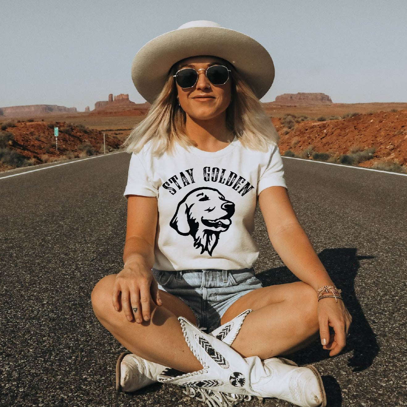 White TShirt