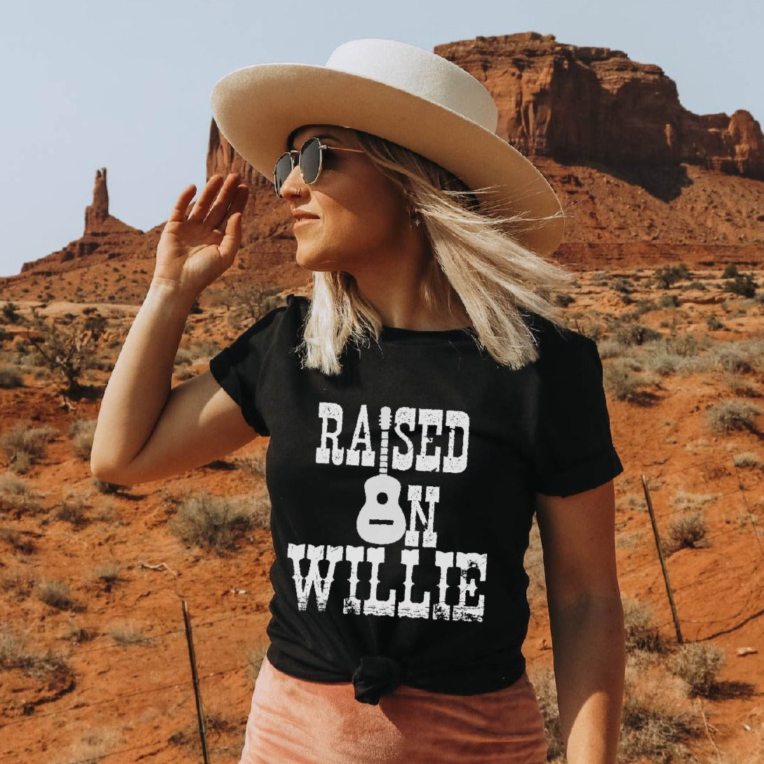 Raised on Willie