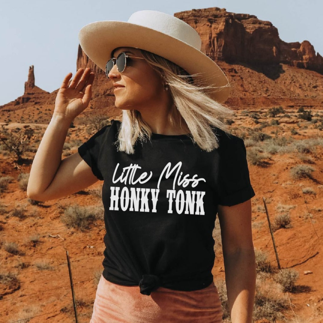 Little Miss Honky Tonk