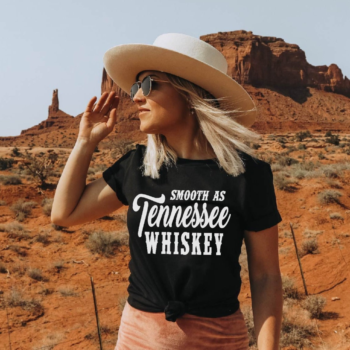 Smooth as Tennessee Whiskey