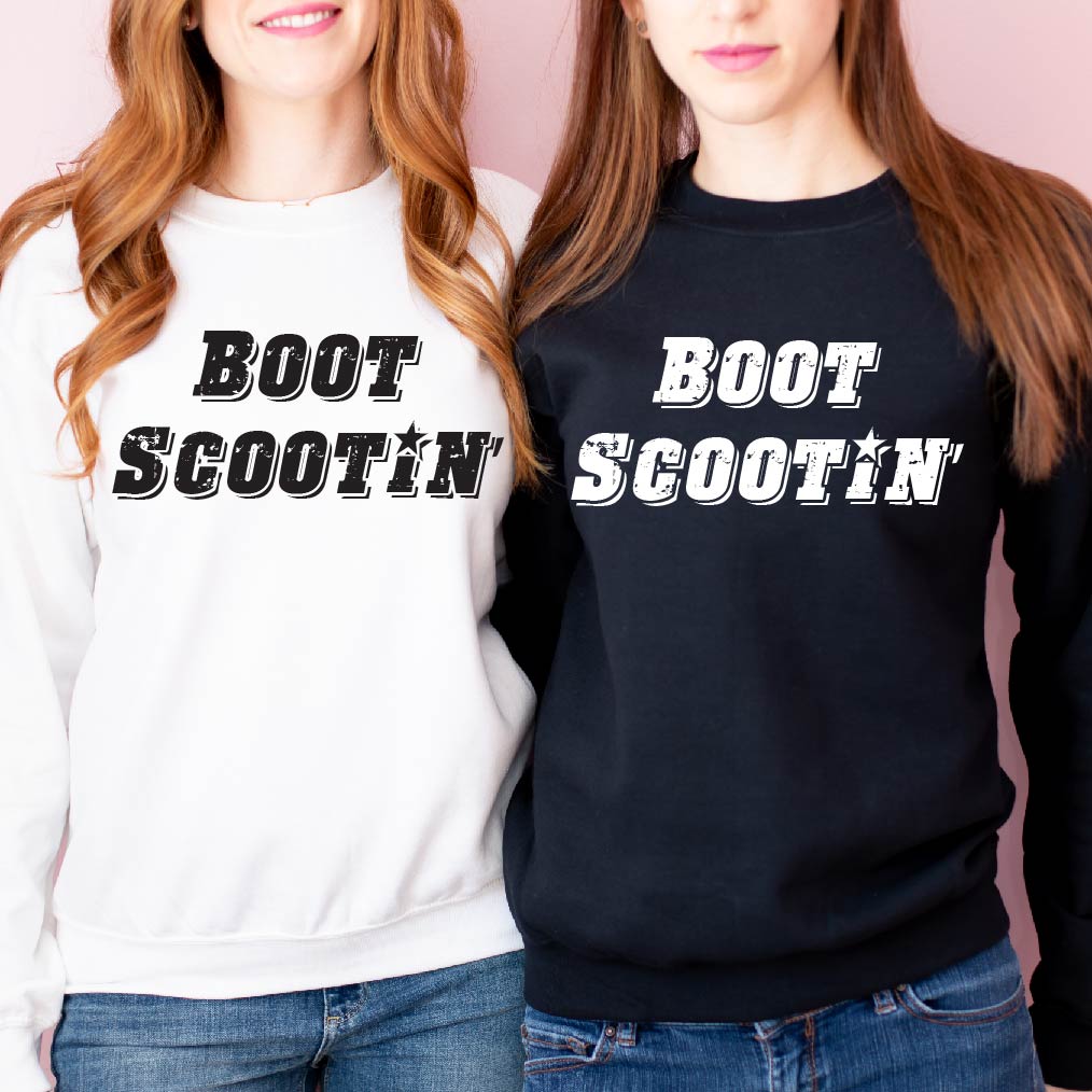 Boot Scootin'
