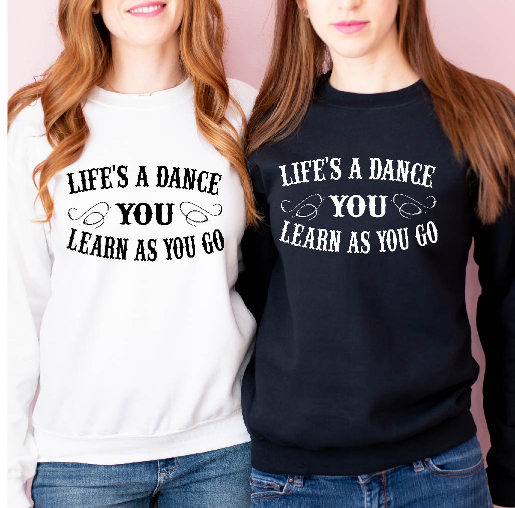 Life's a Dance