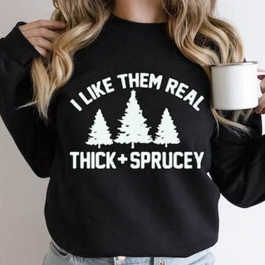 Black Sweatshirt
