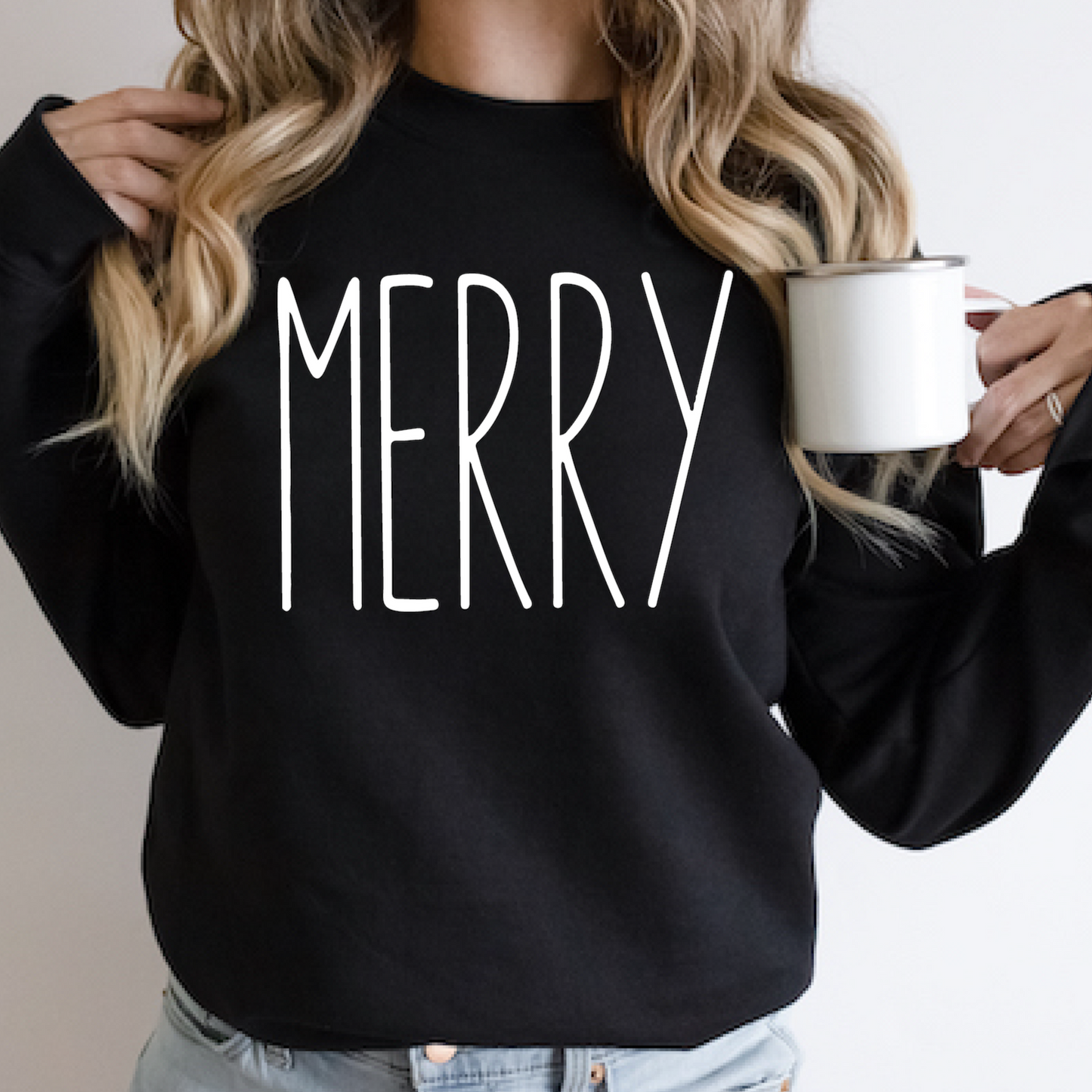 Black Sweatshirt
