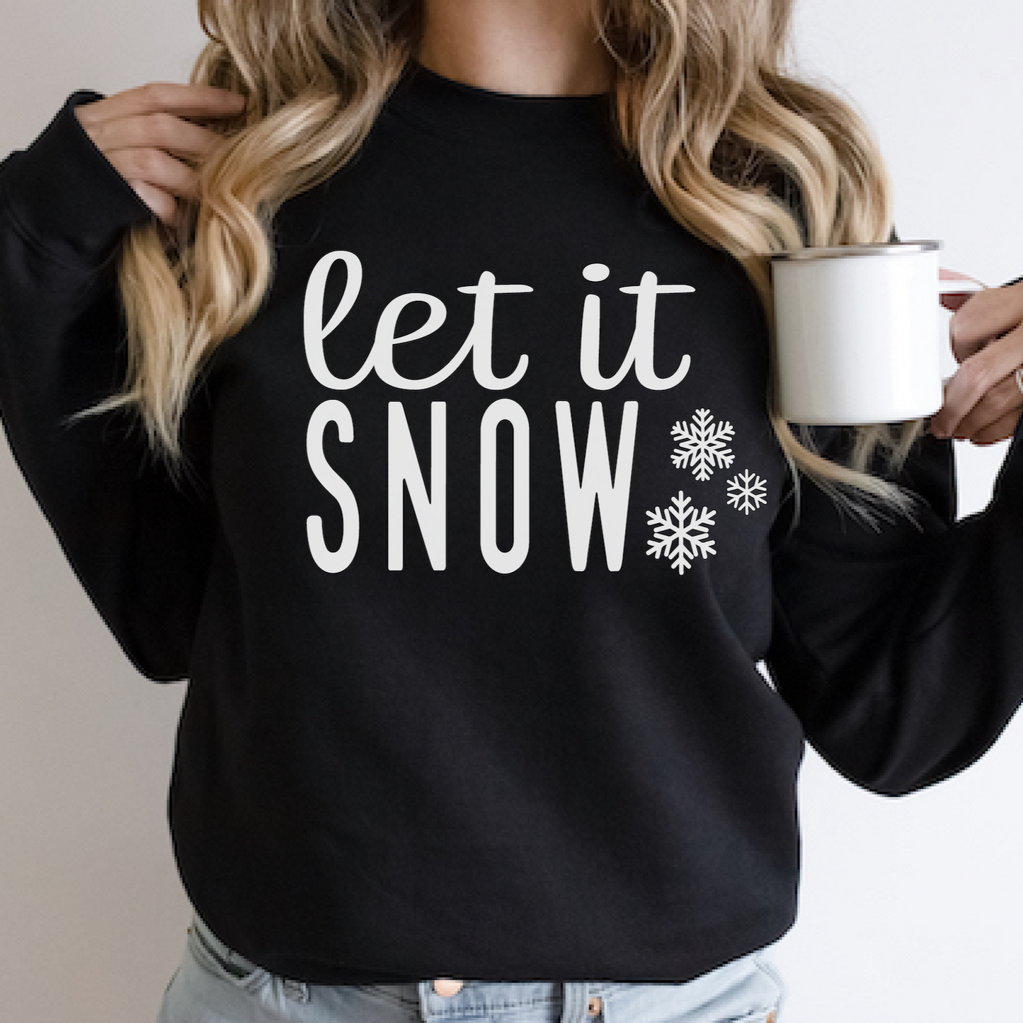 Black Sweatshirt