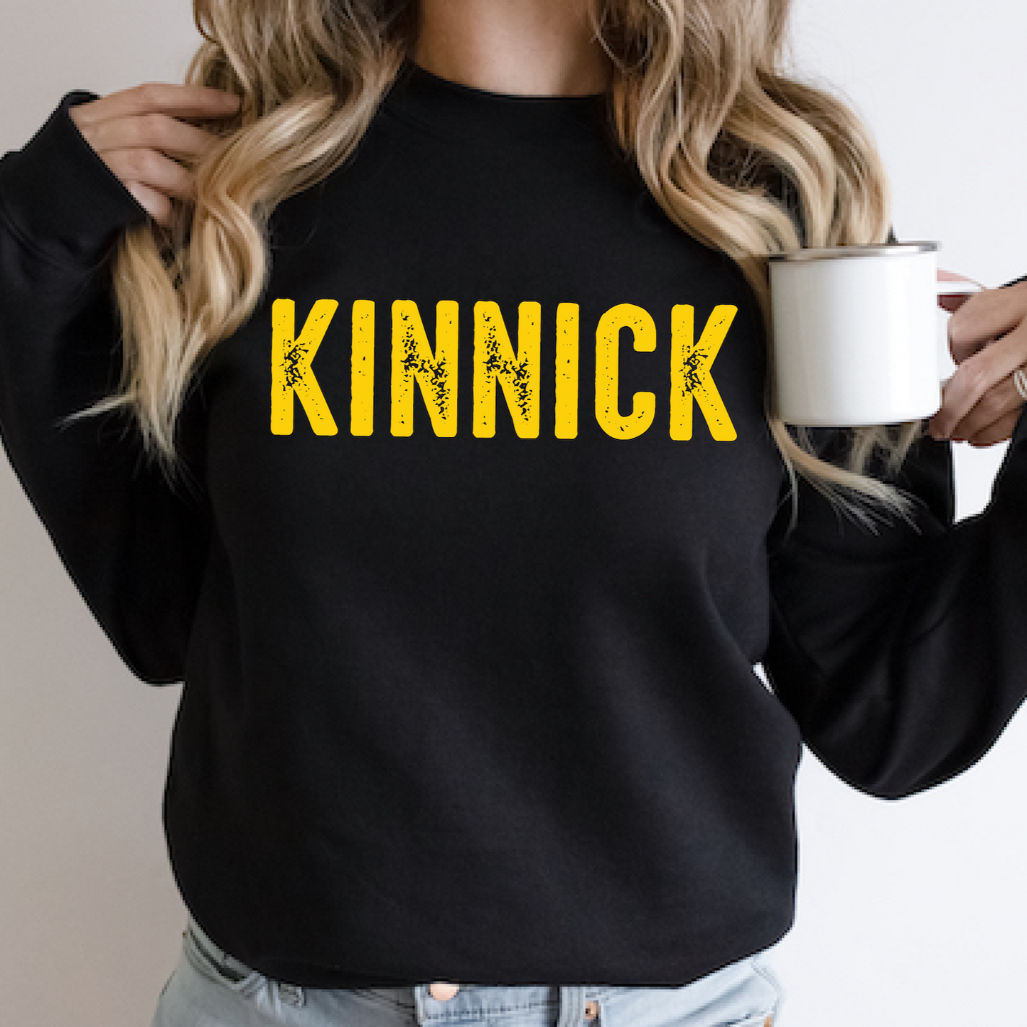 Black Sweatshirt