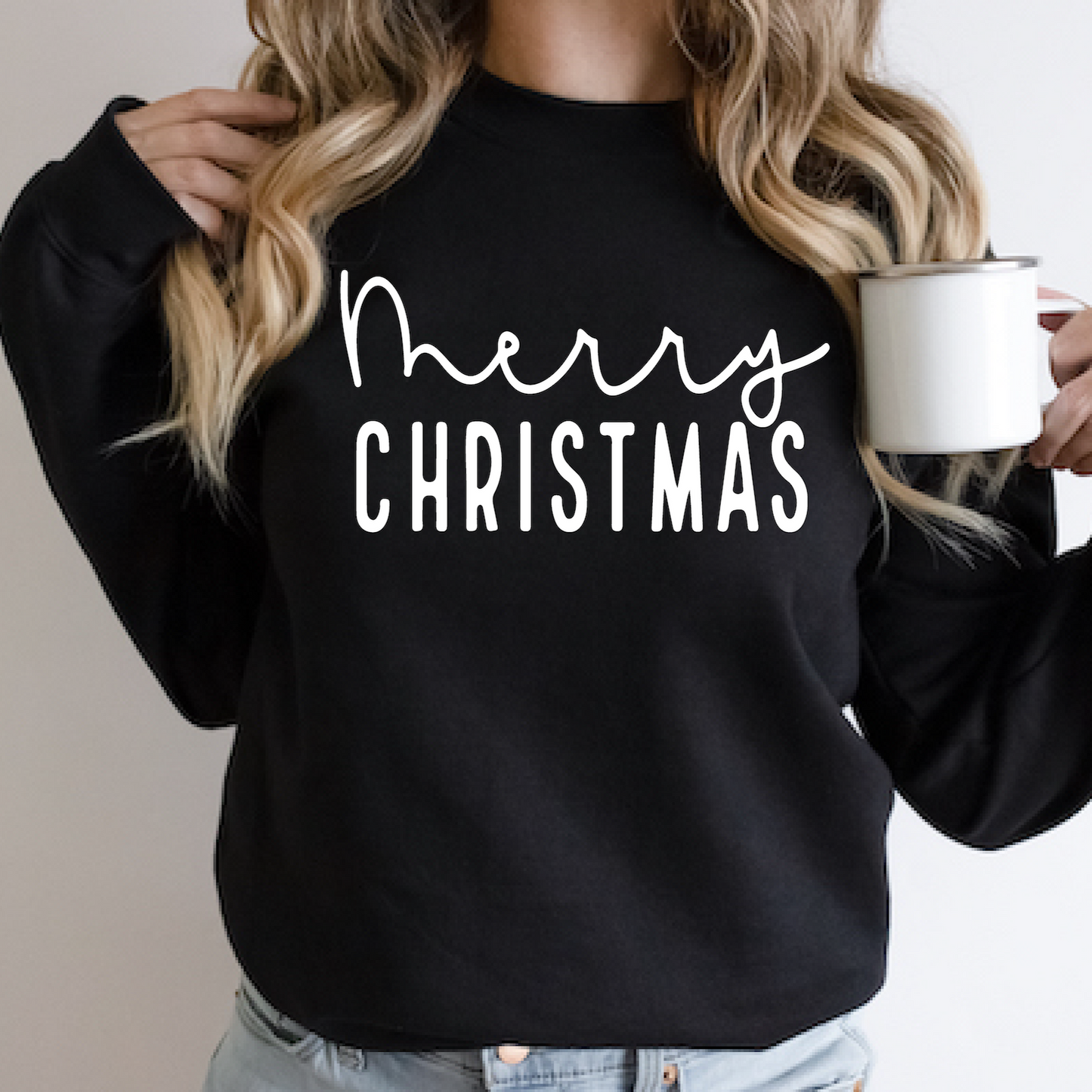 Black Sweatshirt