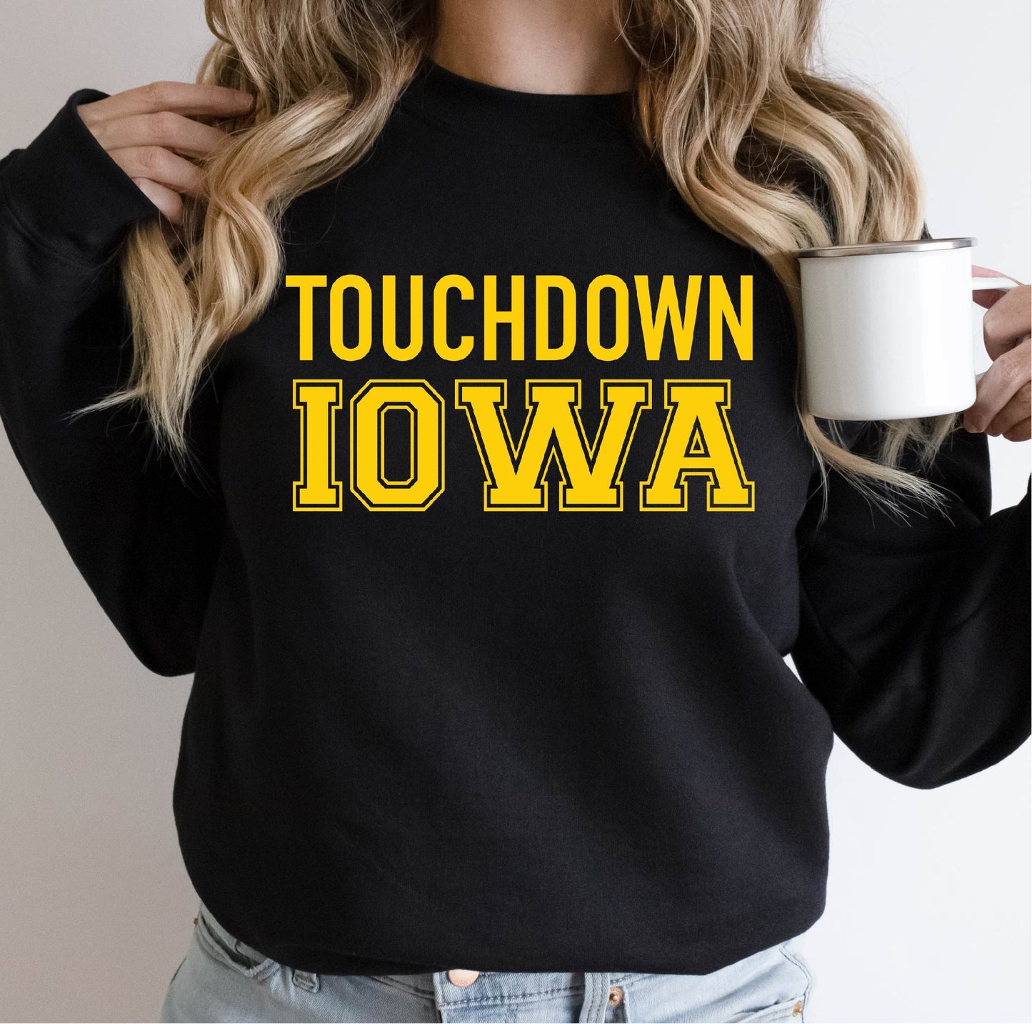 Touchdown Iowa