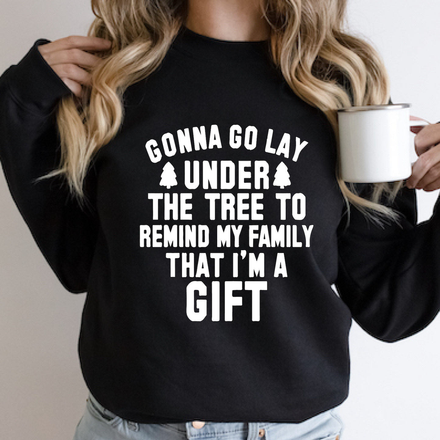 Black Sweatshirt