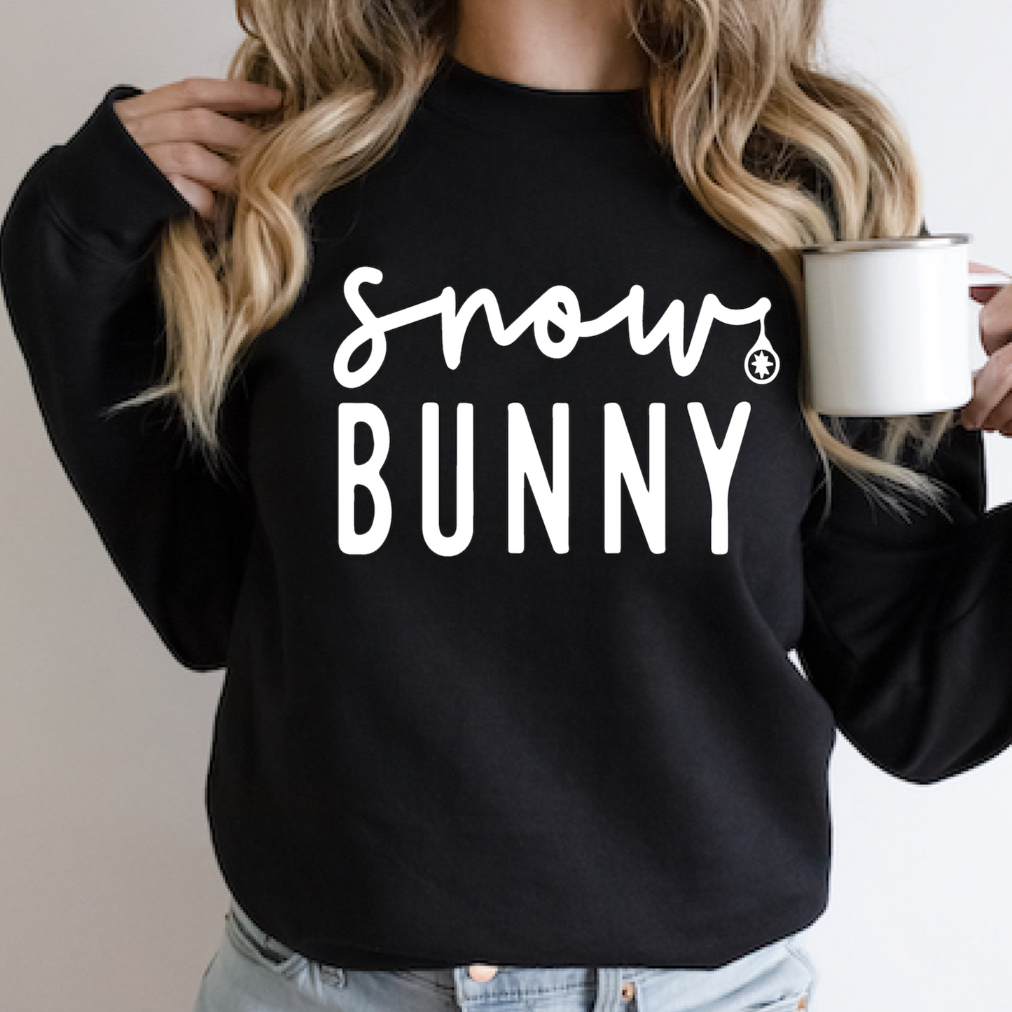 Black Sweatshirt