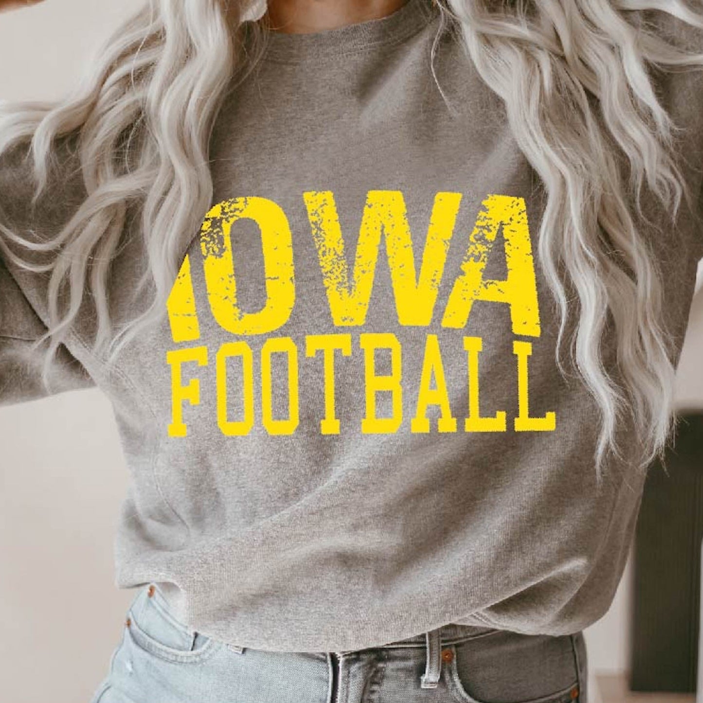 Grey Sweatshirt