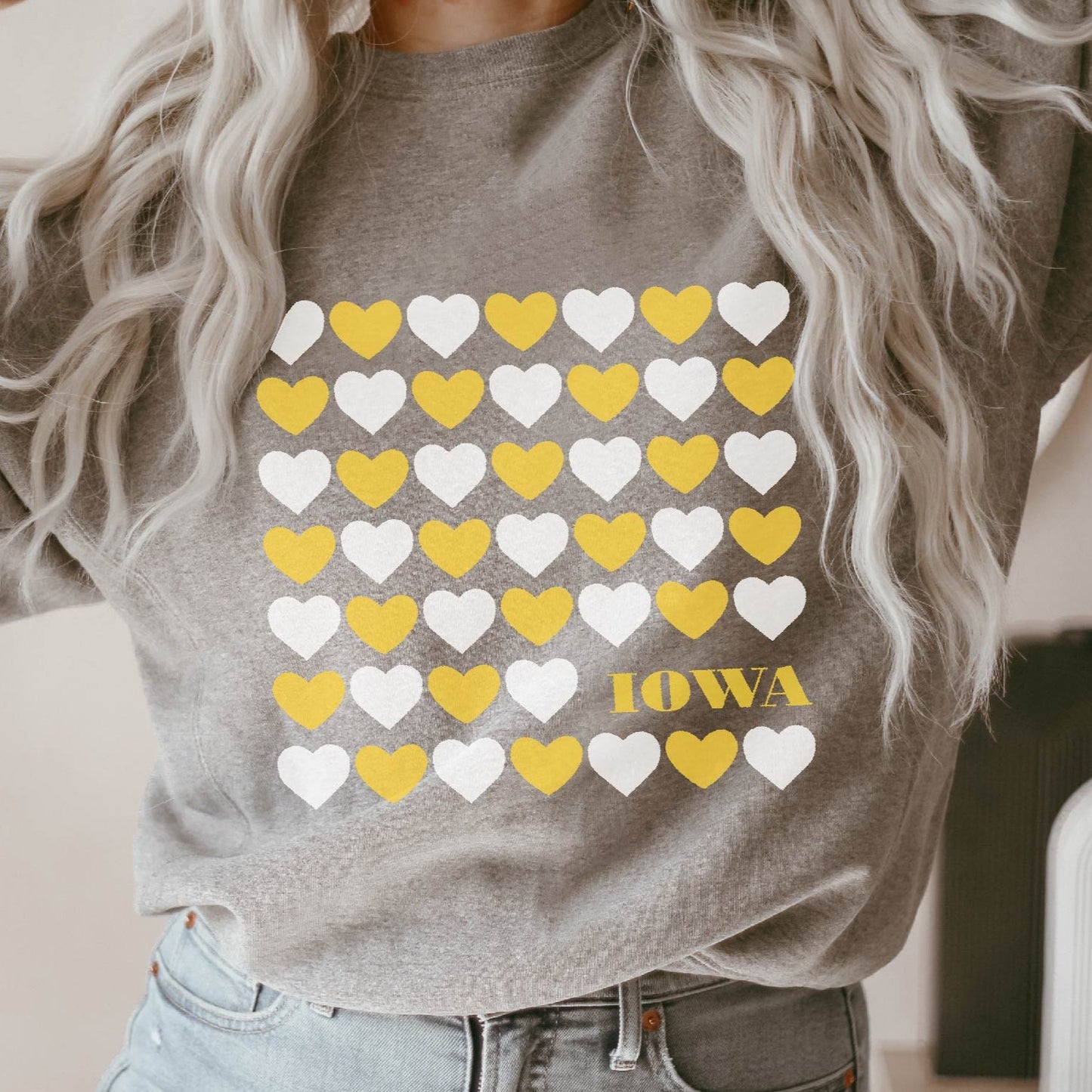 Grey Sweatshirt
