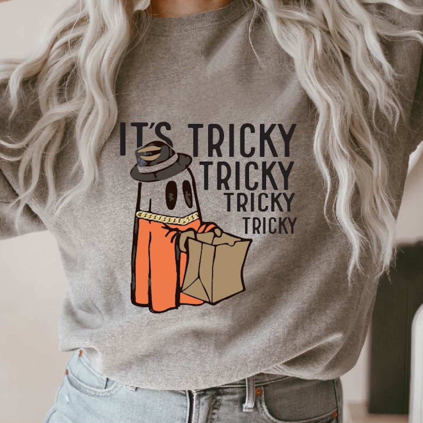 It's Tricky Tricky Tricky