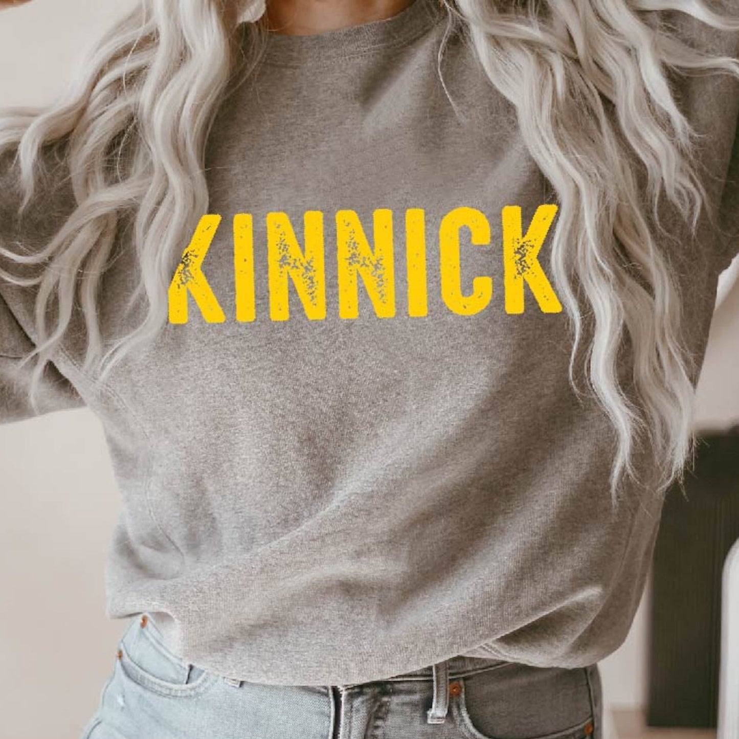 Grey Sweatshirt