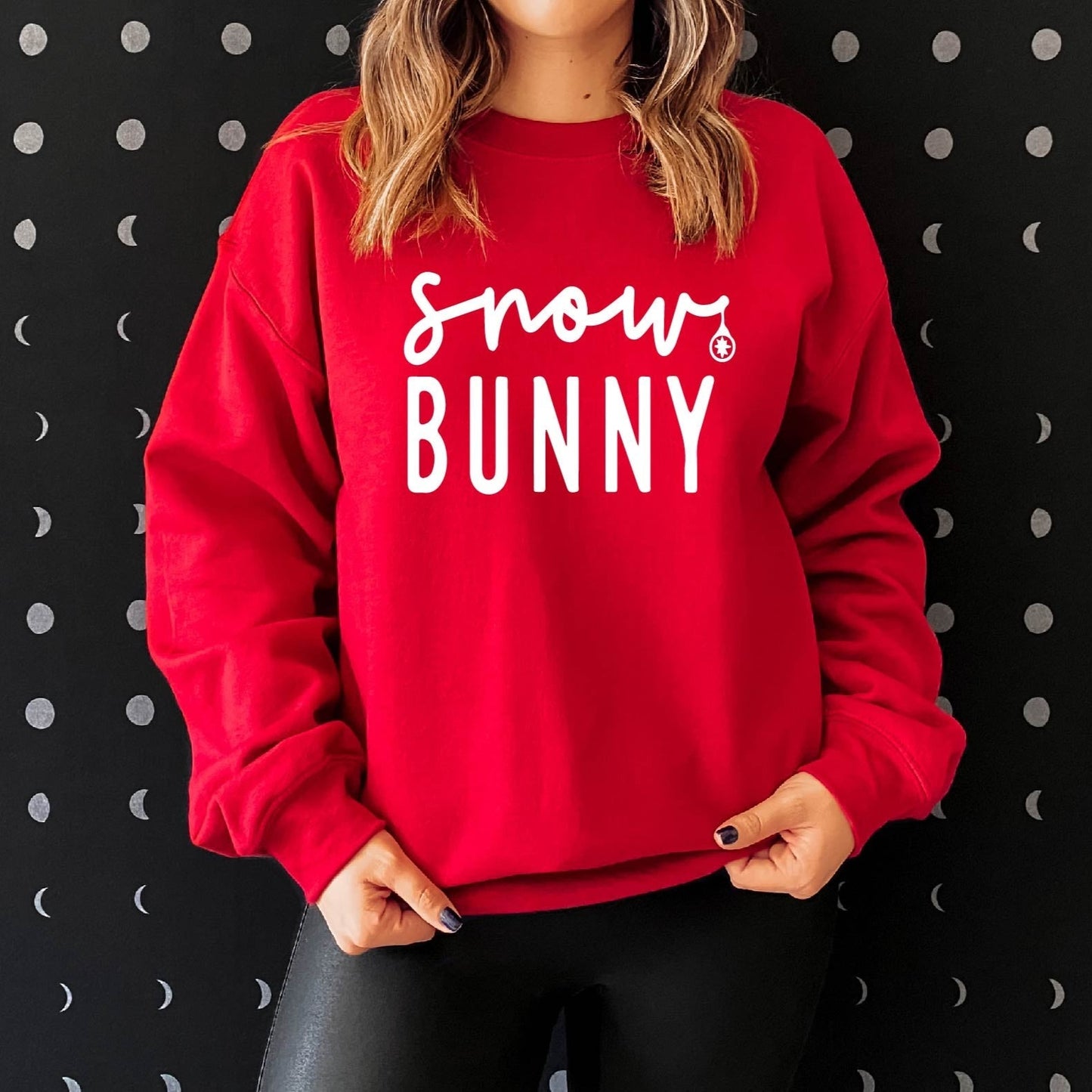 Red Sweatshirt