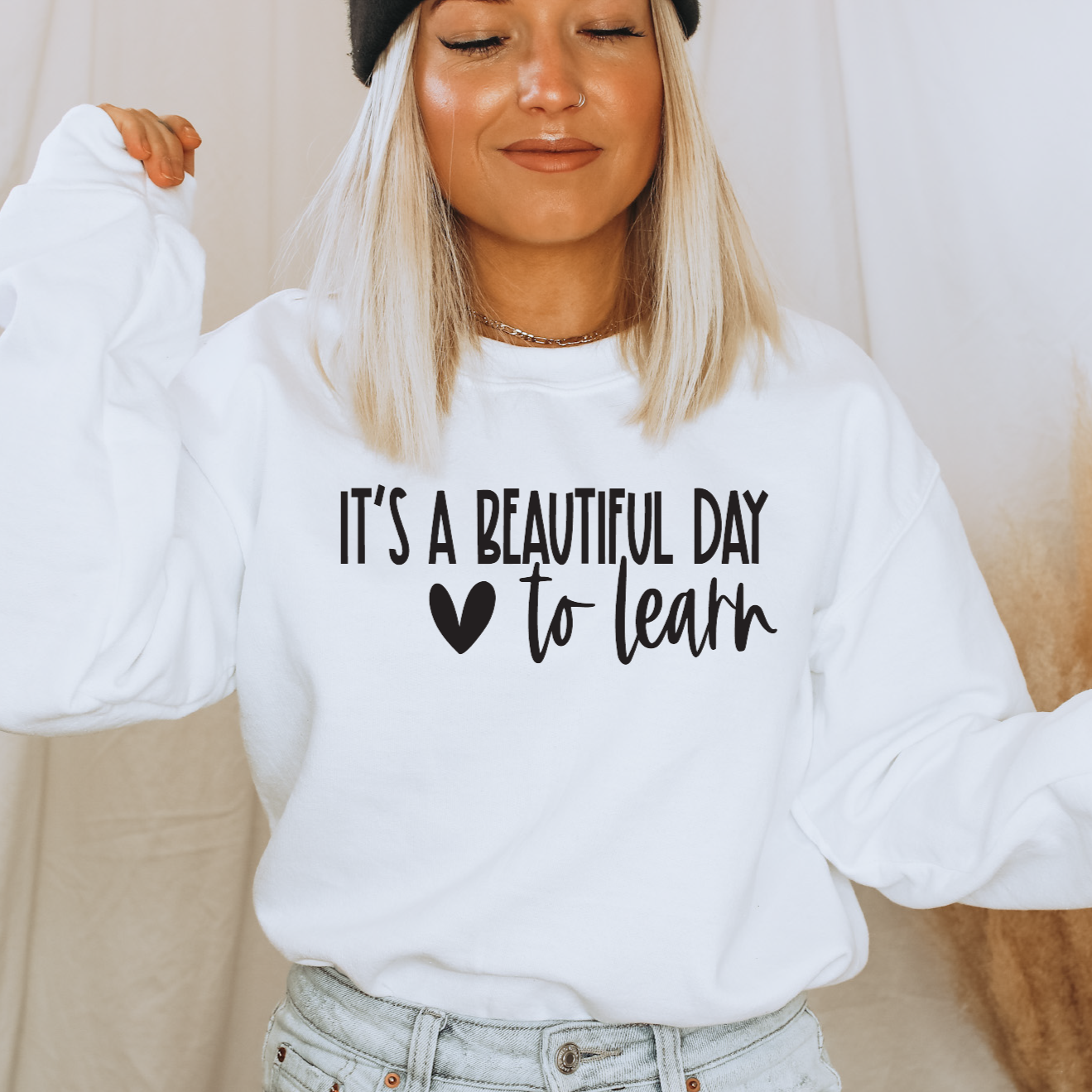 Its a Beautiful Day to Learn