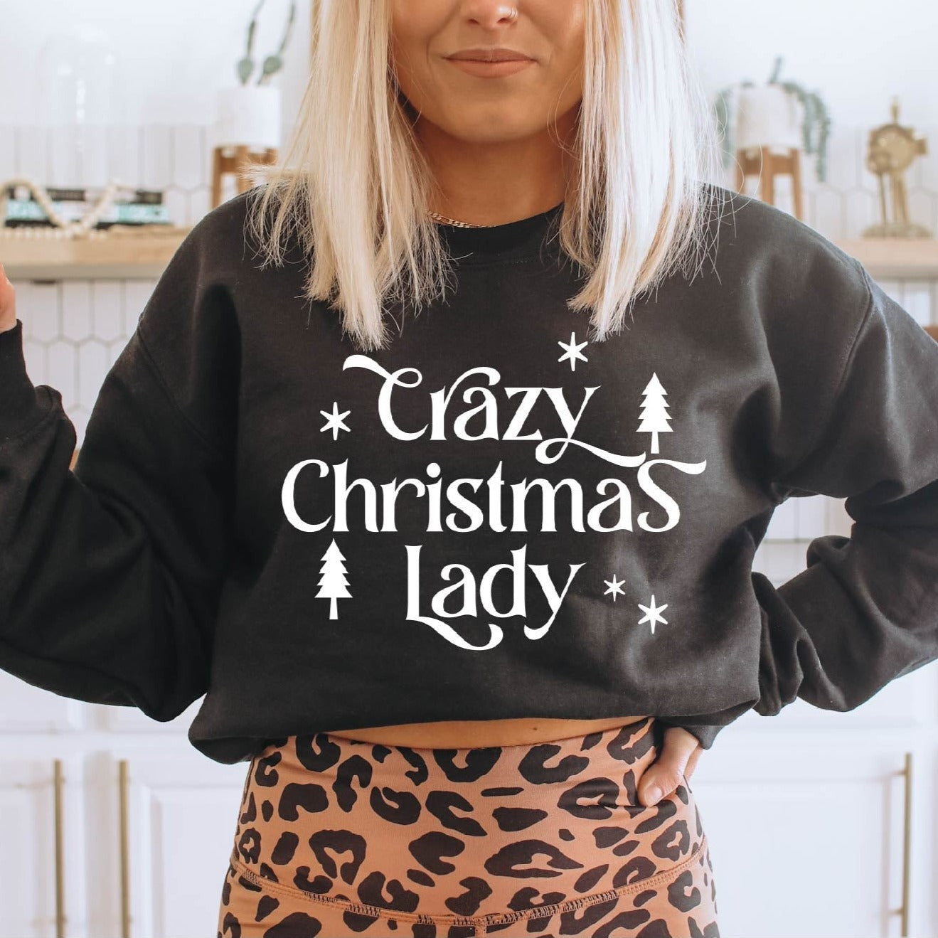 Black Sweatshirt