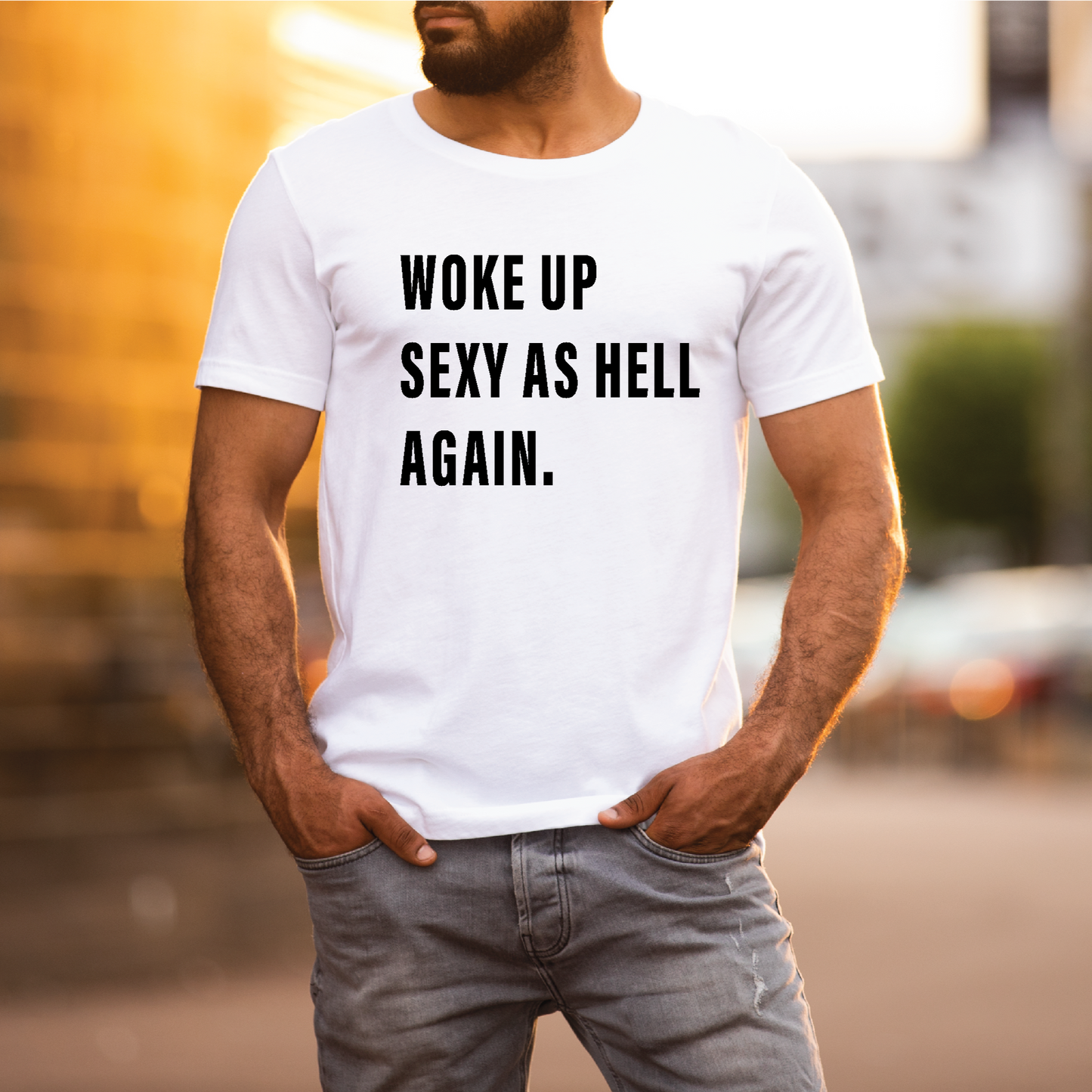 White TShirt